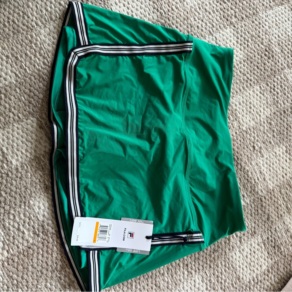 NWT FILA tennis skirt